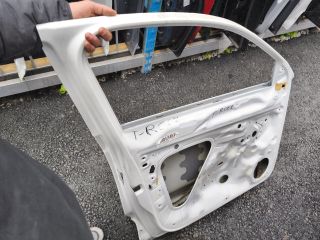 bontott VW T-ROC Bal első Ajtó (Üres lemez)