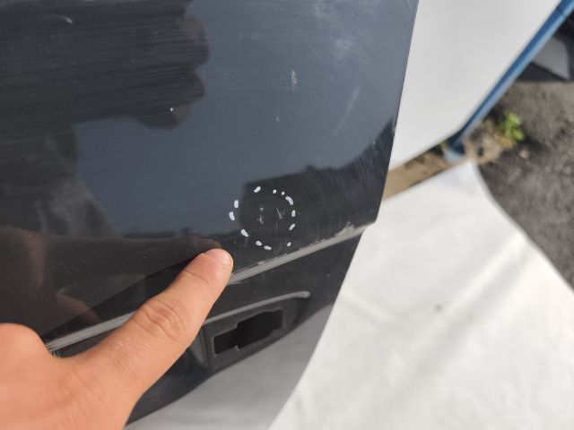 bontott VW T-ROC Bal első Ajtó (Üres lemez)