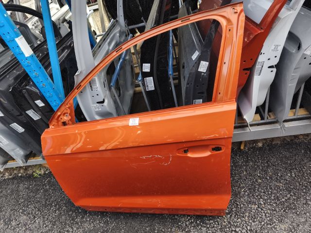 bontott VW T-ROC Bal első Ajtó (Üres lemez)