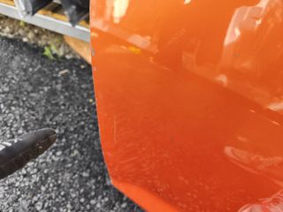 bontott VW T-ROC Bal első Ajtó (Üres lemez)