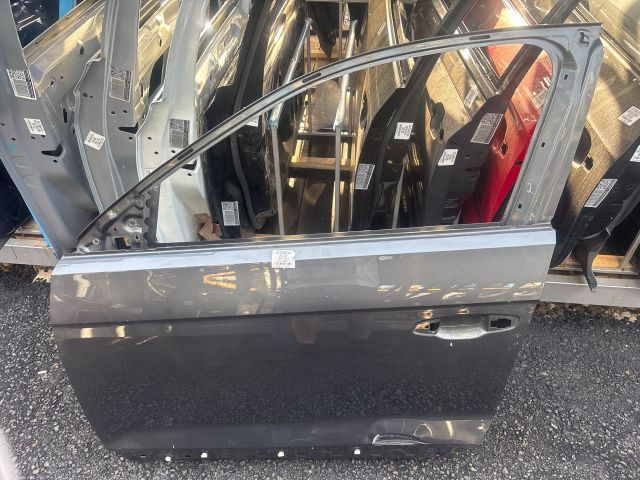 bontott VW T-ROC Bal első Ajtó (Üres lemez)