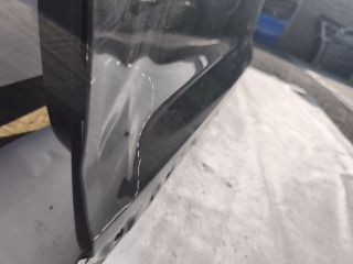 bontott VW T-ROC Bal első Ajtó (Üres lemez)