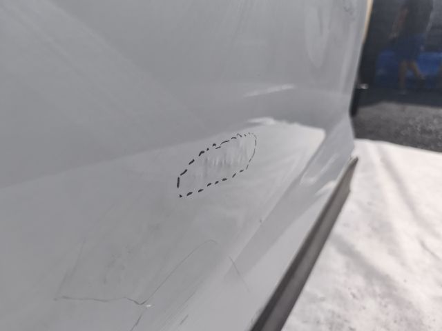 bontott VW T-ROC Bal első Ajtó (Üres lemez)