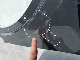 bontott VW T-ROC Bal első Sárvédő