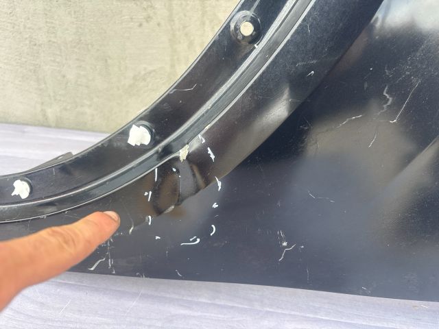 bontott VW T-ROC Bal első Sárvédő