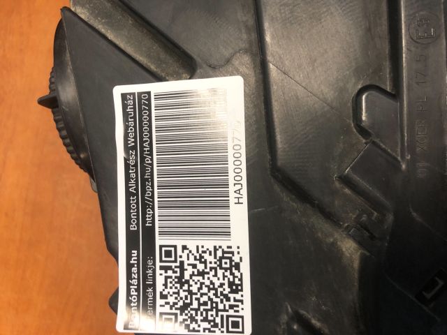 bontott VW T-ROC Bal Fényszóró