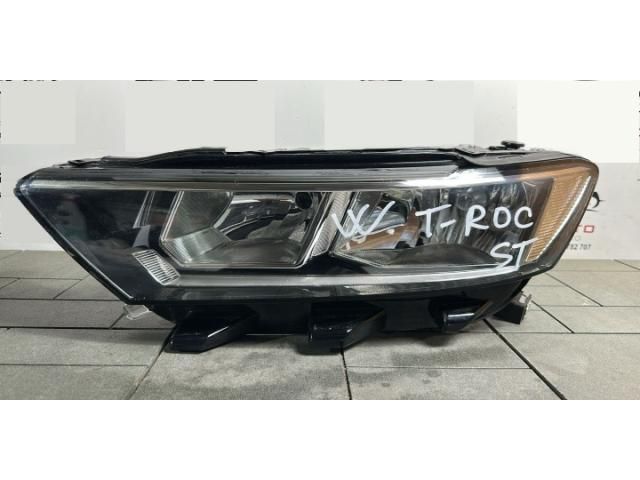 bontott VW T-ROC Bal Fényszóró
