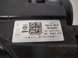 bontott VW T-ROC Bal Fényszóró