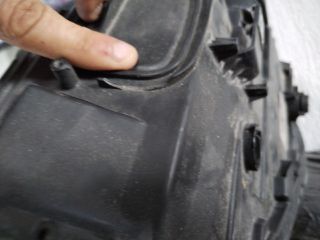 bontott VW T-ROC Bal Fényszóró