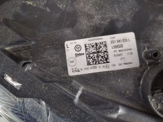 bontott VW T-ROC Bal Fényszóró