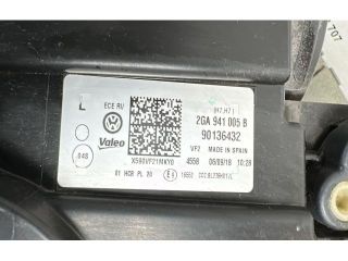 bontott VW T-ROC Bal Fényszóró