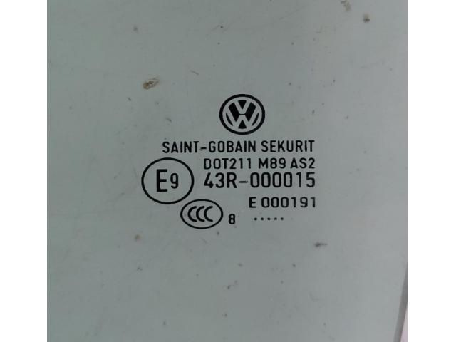 bontott VW T-ROC Bal hátsó Ablak