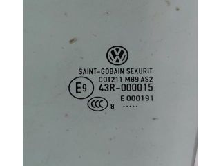 bontott VW T-ROC Bal hátsó Ablak