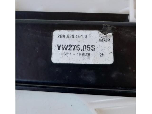 bontott VW T-ROC Bal hátsó Ablakemelő Szerkezet (Elektromos)