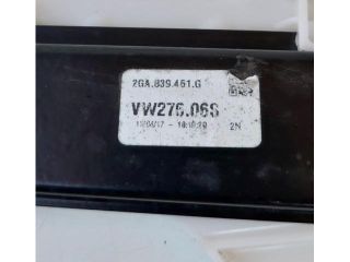 bontott VW T-ROC Bal hátsó Ablakemelő Szerkezet (Elektromos)