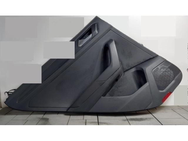 bontott VW T-ROC Bal hátsó Ajtó Kárpit