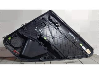 bontott VW T-ROC Bal hátsó Ajtó Kárpit