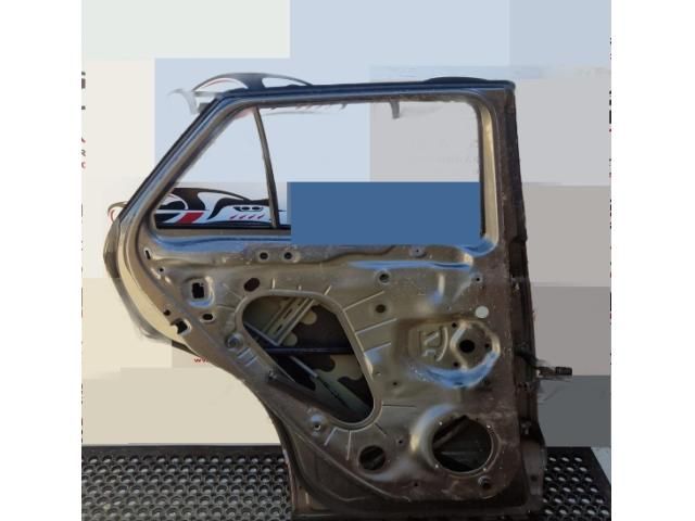 bontott VW T-ROC Bal hátsó Ajtó (Üres lemez)