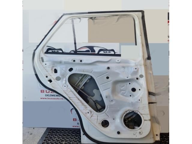 bontott VW T-ROC Bal hátsó Ajtó (Üres lemez)