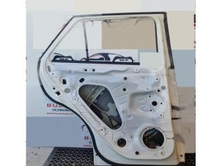 bontott VW T-ROC Bal hátsó Ajtó (Üres lemez)