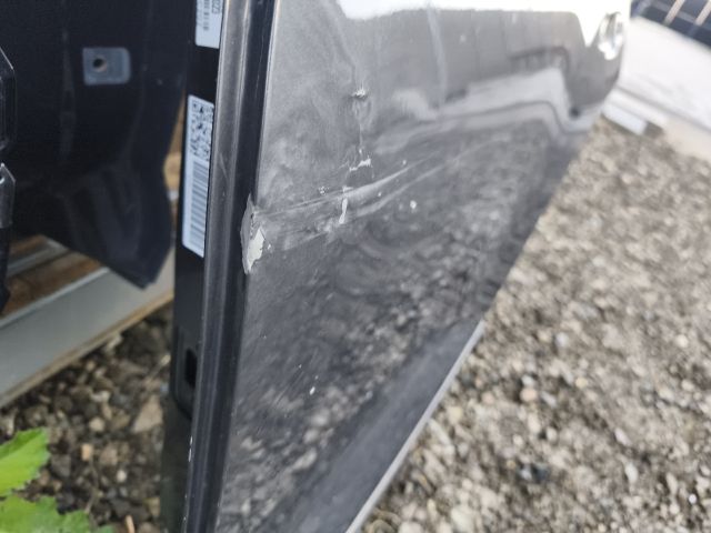 bontott VW T-ROC Bal hátsó Ajtó (Üres lemez)