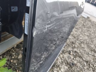 bontott VW T-ROC Bal hátsó Ajtó (Üres lemez)