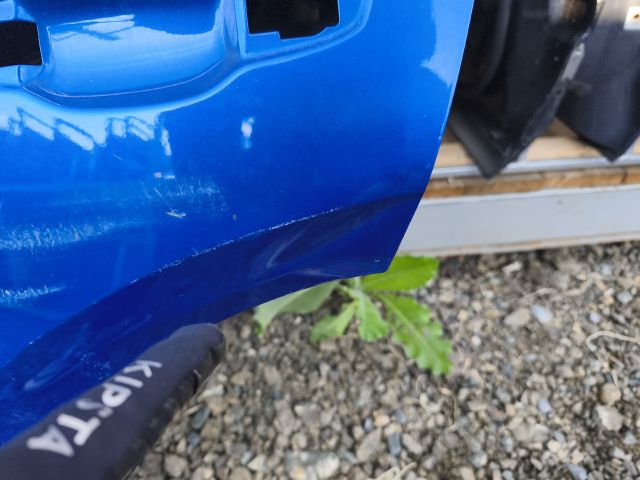 bontott VW T-ROC Bal hátsó Ajtó (Üres lemez)