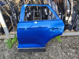 bontott VW T-ROC Bal hátsó Ajtó (Üres lemez)
