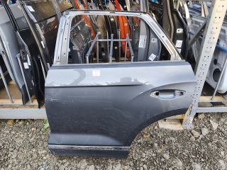 bontott VW T-ROC Bal hátsó Ajtó (Üres lemez)