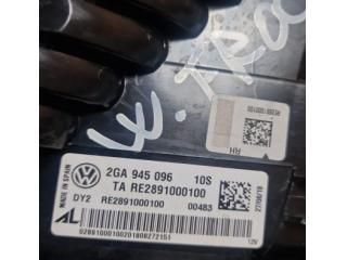 bontott VW T-ROC Bal Külső Hátsó Lámpa