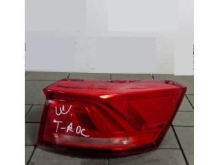 bontott VW T-ROC Bal Külső Hátsó Lámpa