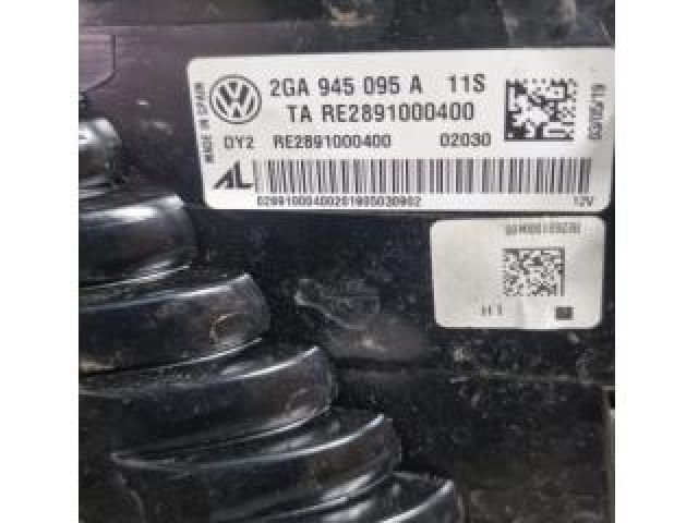 bontott VW T-ROC Bal Külső Hátsó Lámpa