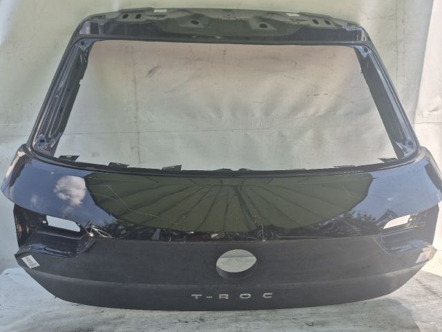 bontott VW T-ROC Csomagtérajtó (Üres lemez)