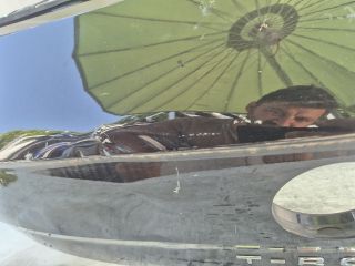 bontott VW T-ROC Csomagtérajtó (Üres lemez)