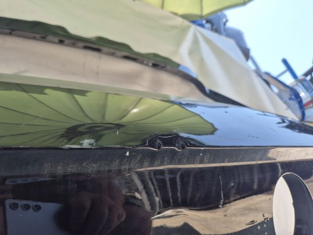 bontott VW T-ROC Csomagtérajtó (Üres lemez)