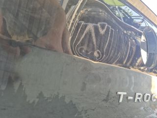 bontott VW T-ROC Csomagtérajtó (Üres lemez)