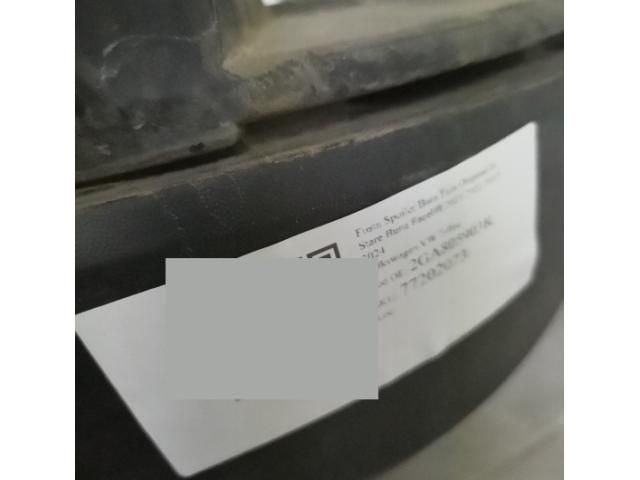 bontott VW T-ROC Első Lökhárító Alsó (Műanyag)