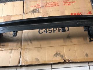 bontott VW T-ROC Első Lökhárító Merevítő (Fém)