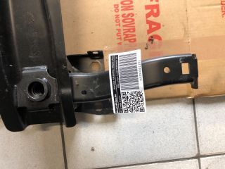 bontott VW T-ROC Első Lökhárító Merevítő (Fém)