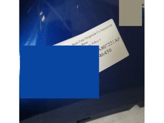 bontott VW T-ROC Első Lökhárító (Részeivel)