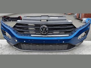 bontott VW T-ROC Első Lökhárító (Üresen)