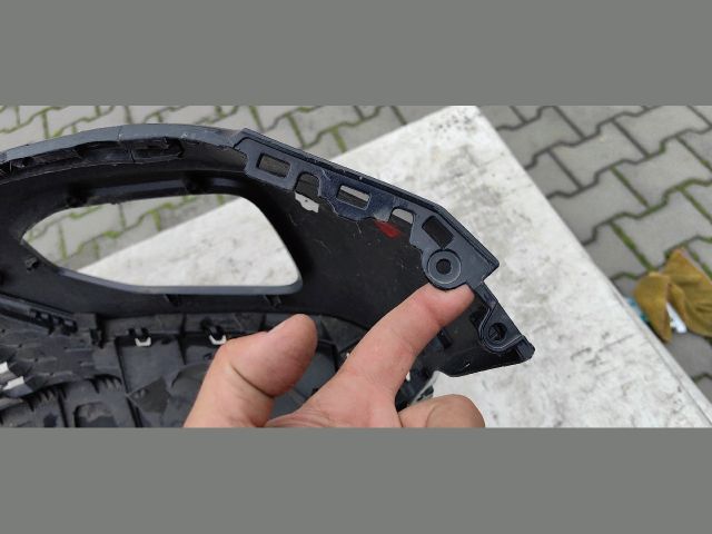 bontott VW T-ROC Első Lökhárító (Üresen)