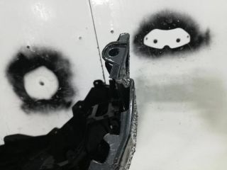 bontott VW T-ROC Első Lökhárító (Üresen)