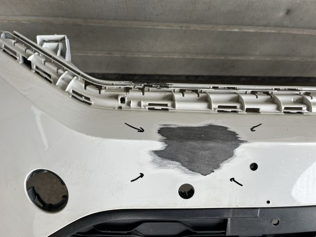 bontott VW T-ROC Első Lökhárító (Üresen)