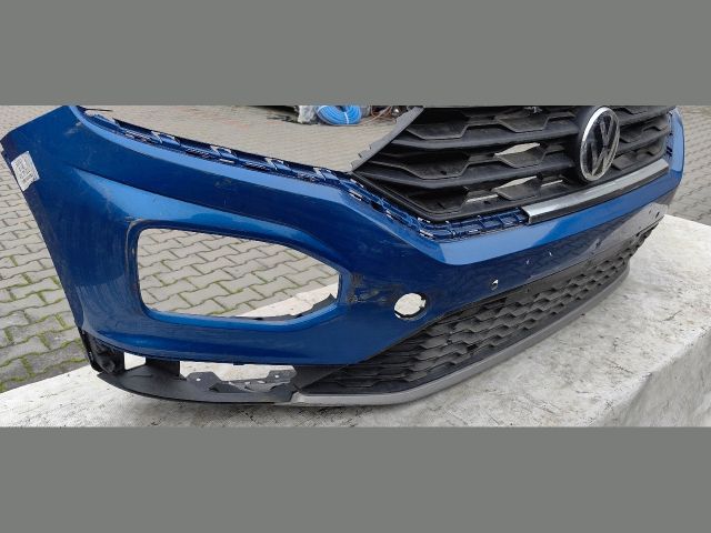 bontott VW T-ROC Első Lökhárító (Üresen)