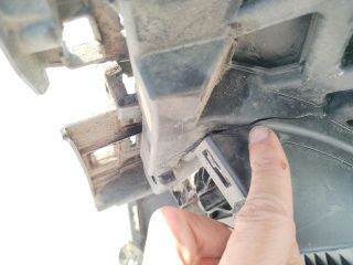 bontott VW T-ROC Első Lökhárító (Üresen)