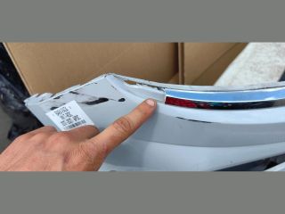 bontott VW T-ROC Első Lökhárító (Üresen)