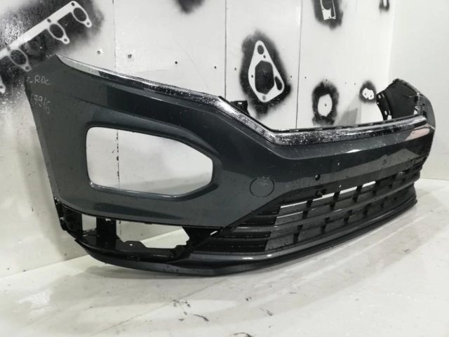 bontott VW T-ROC Első Lökhárító (Üresen)