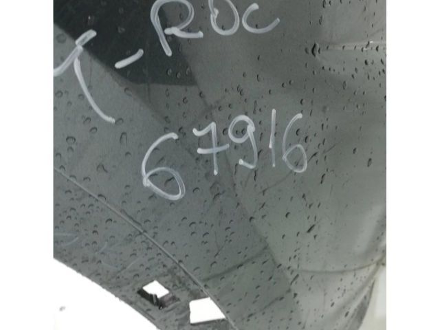 bontott VW T-ROC Első Lökhárító (Üresen)