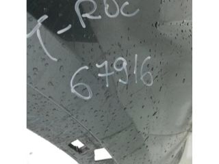 bontott VW T-ROC Első Lökhárító (Üresen)